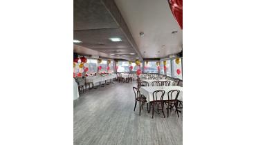 Выпускной на теплоходе с  банкетом и развлекательной программой от 17 500 р.