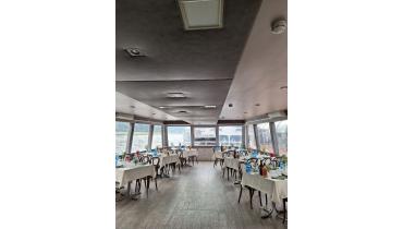 Выпускной на теплоходе с  банкетом и развлекательной программой от 17 500 р.