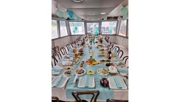 Аренда круизных теплоходов