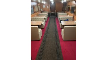 Аренда круизных теплоходов