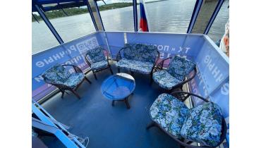 Выпускной — River SHOW 2026 на теплоходе «Анна Каренина»