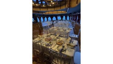 Экскурсия на теплоходе