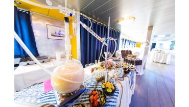 Причалы в Подмосковье