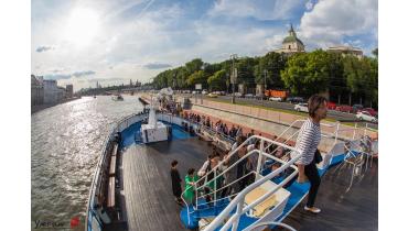 Аренда теплохода в Москве Аренда теплохода в Москве