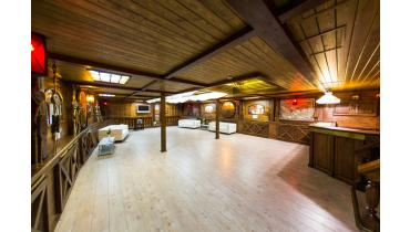 Экскурсия на теплоходе