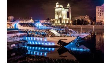 Теплоход на 150 человек Теплоход на 150 человек