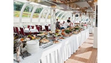 Причалы в Подмосковье