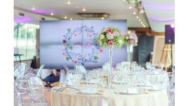 Презентация на теплоходе