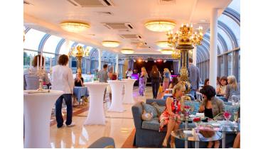 Свадьба на теплоходе