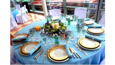 Выпускной 4 класс 2024 – индивидуальная программа с банкетом и развлекательной программой.