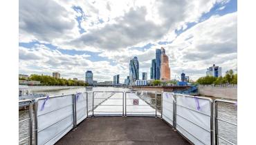 Выпускной — River SHOW 2026 на теплоходе «Анна Каренина»