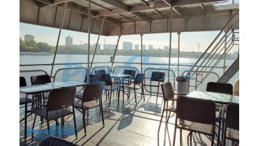 Теплоход Loft boat (Рио-1)