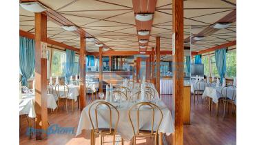 Теплоход Loft boat (Рио-1)