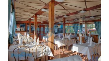 Теплоход Loft boat (Рио-1)