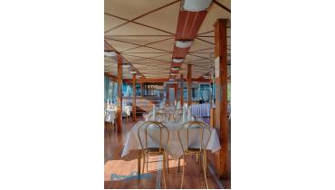 Теплоход Loft boat (Рио-1)