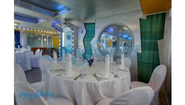 Свадьба на теплоходе