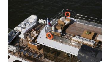 Выпускной на теплоходе с  банкетом  от 3000 р.