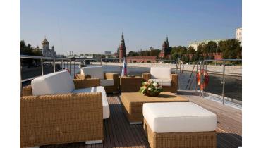 Свадьба на теплоходе