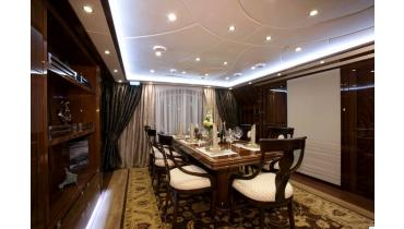 Презентация на теплоходе